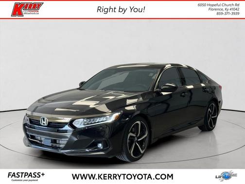 2022 Honda Accord Sport SE 1.5T