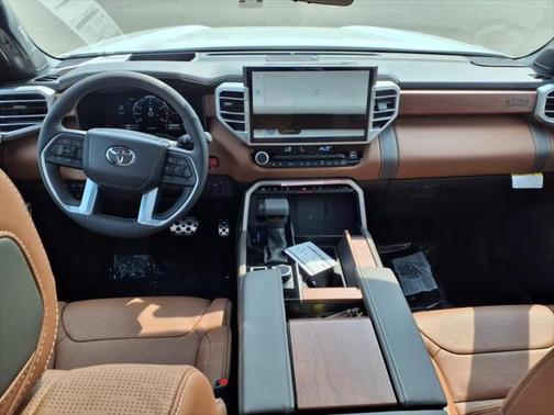 2025 Toyota Tundra Hybrid 1794 Edition