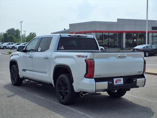2025 Toyota Tundra Hybrid 1794 Edition