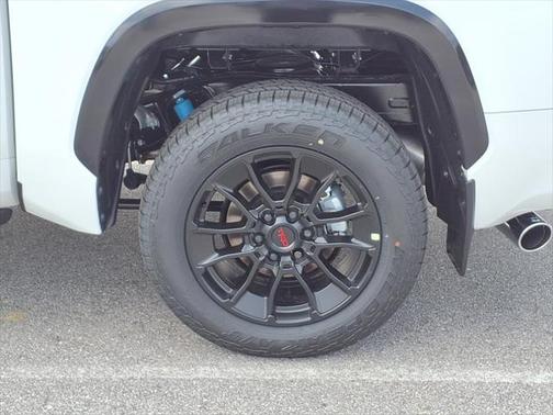 2025 Toyota Tundra Hybrid 1794 Edition