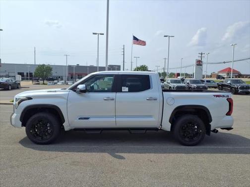 2025 Toyota Tundra Hybrid 1794 Edition
