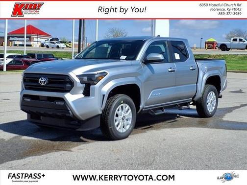 2025 Toyota Tacoma SR5