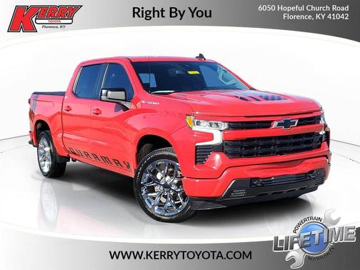 2022 Chevrolet Silverado 1500 RST