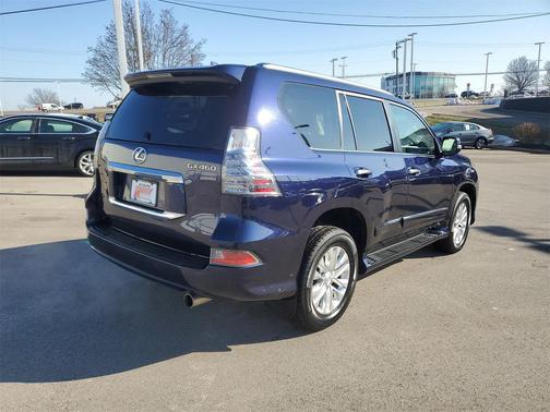 2018 Lexus GX 460 Base