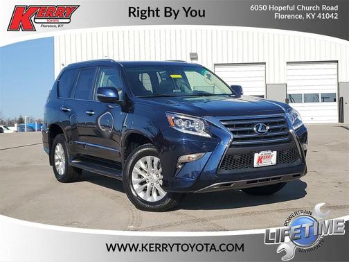 2018 Lexus GX 460 Base