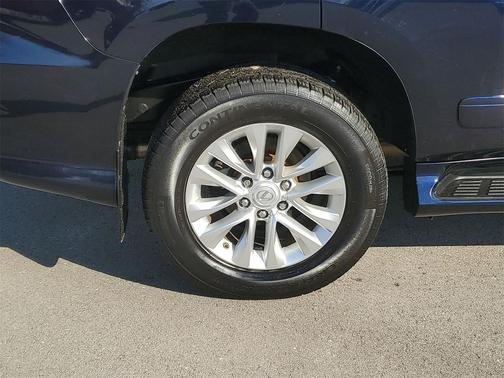 2018 Lexus GX 460 Base