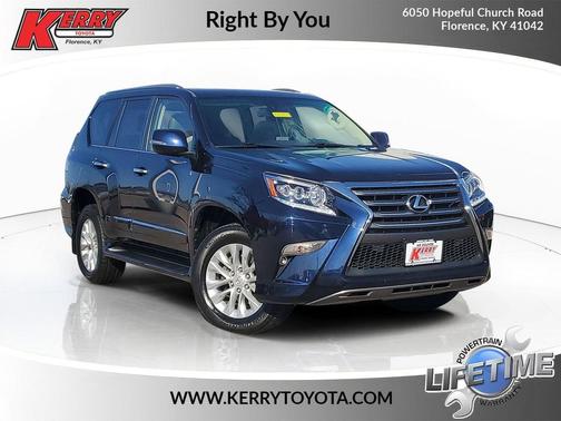 2018 Lexus GX 460 Base