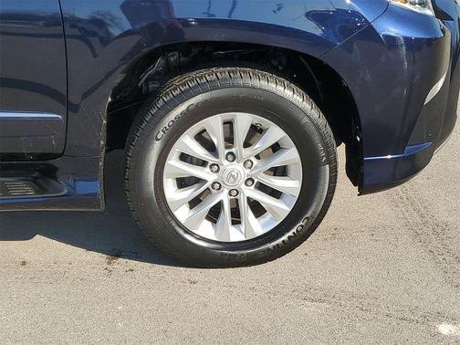 2018 Lexus GX 460 Base