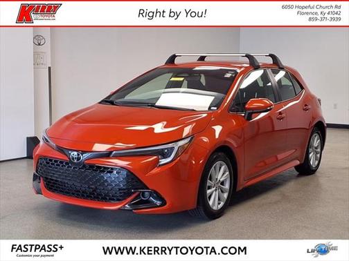 2023 Toyota Corolla SE