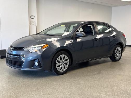 2014 Toyota Corolla S