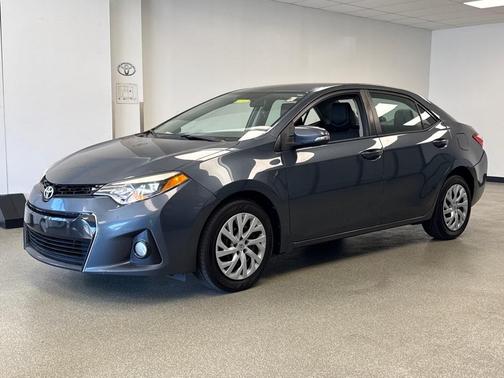 2014 Toyota Corolla S