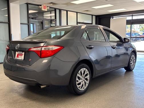 2014 Toyota Corolla S