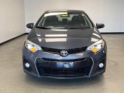 2014 Toyota Corolla S