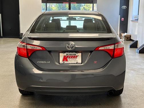 2014 Toyota Corolla S