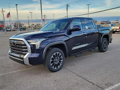 2026 Toyota Tundra Hybrid Limited