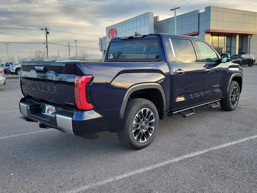 2026 Toyota Tundra Hybrid Limited