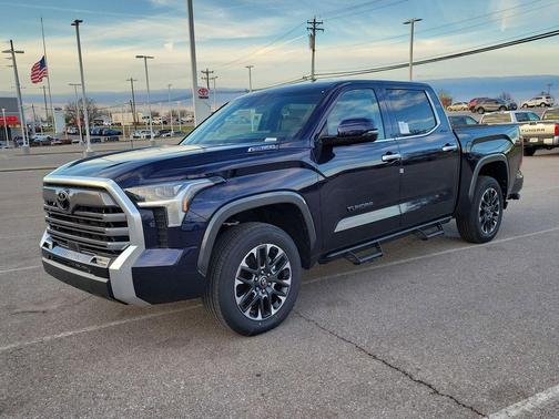 2026 Toyota Tundra Hybrid Limited