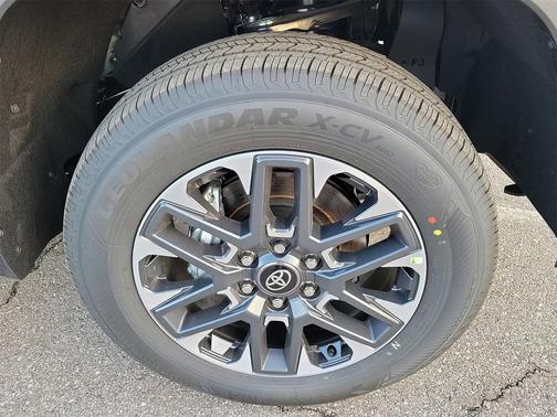 2026 Toyota Tundra Hybrid Limited