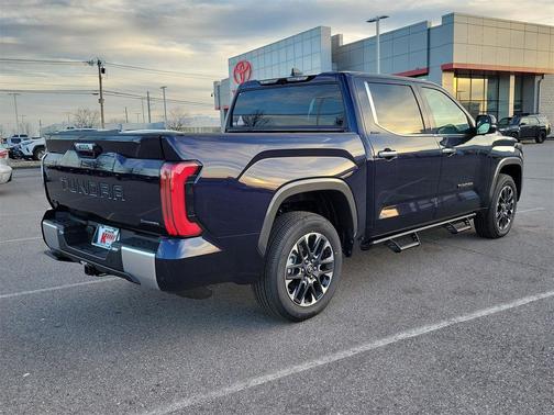 2026 Toyota Tundra Hybrid Limited