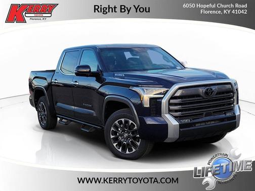 2026 Toyota Tundra Hybrid Limited