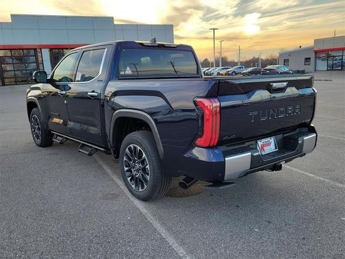 2026 Toyota Tundra Hybrid Limited