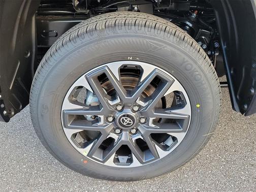 2026 Toyota Tundra Hybrid Limited