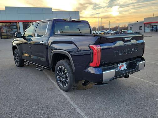 2026 Toyota Tundra Hybrid Limited