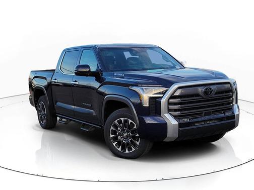 2026 Toyota Tundra Hybrid Limited