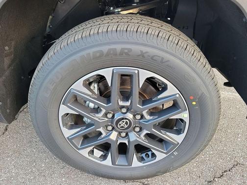 2026 Toyota Tundra Hybrid Limited