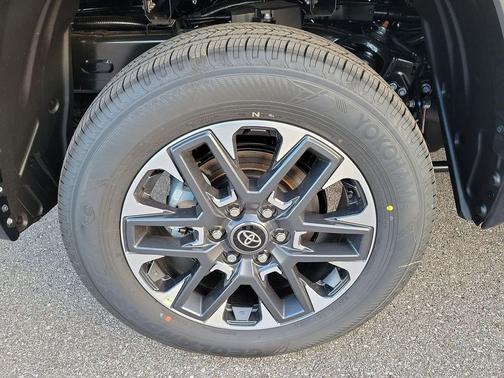 2026 Toyota Tundra Hybrid Limited