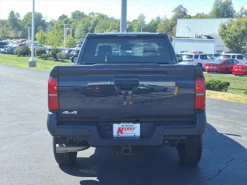 2025 Toyota Tacoma SR