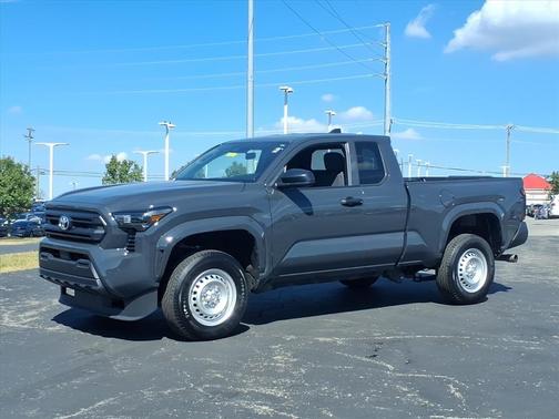 2025 Toyota Tacoma SR