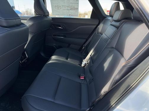 2025 Toyota Crown Signia Limited