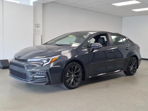 2024 Toyota Corolla XSE