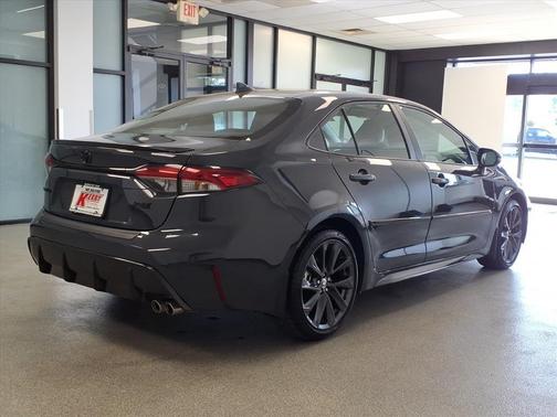 2024 Toyota Corolla XSE