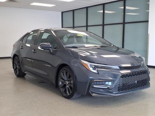 2024 Toyota Corolla XSE