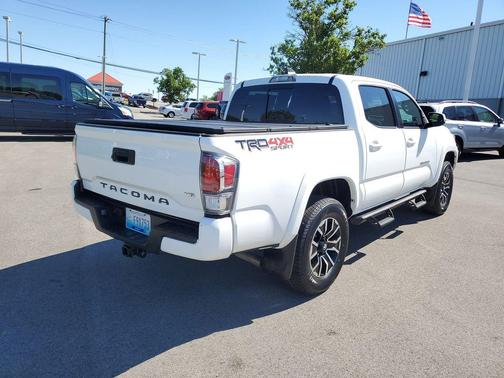 Ice Cap 2023 Toyota Tacoma TRD Sport