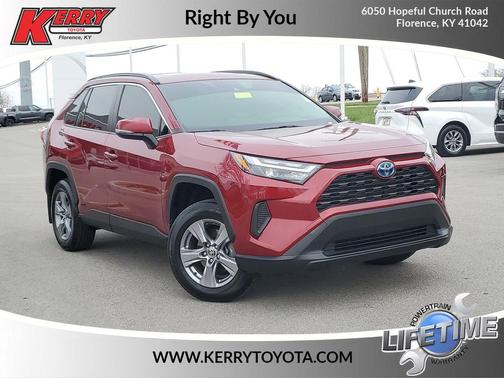 2024 Toyota RAV4 Hybrid XLE