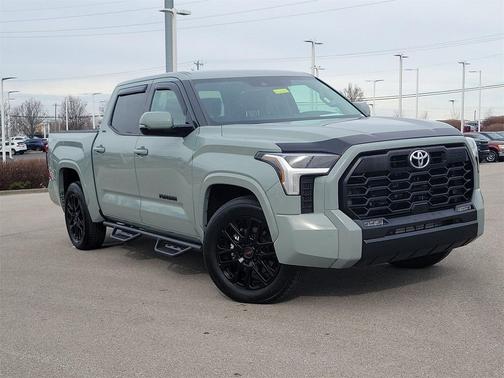 2023 Toyota Tundra SR5