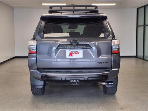 2023 Toyota 4Runner TRD Pro