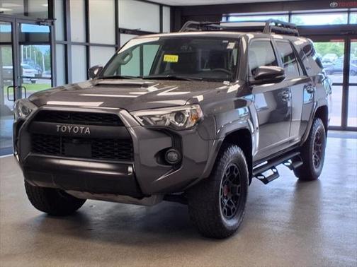 2023 Toyota 4Runner TRD Pro