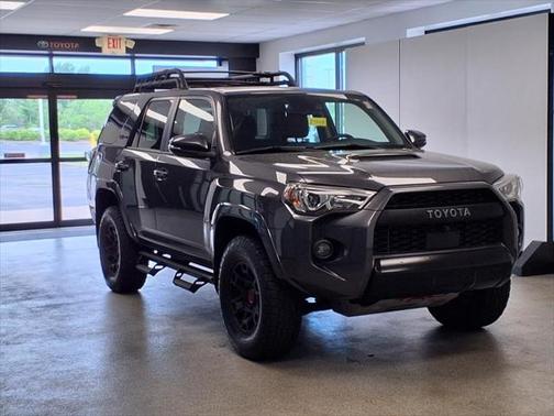 2023 Toyota 4Runner TRD Pro