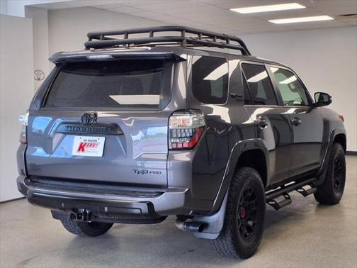2023 Toyota 4Runner TRD Pro
