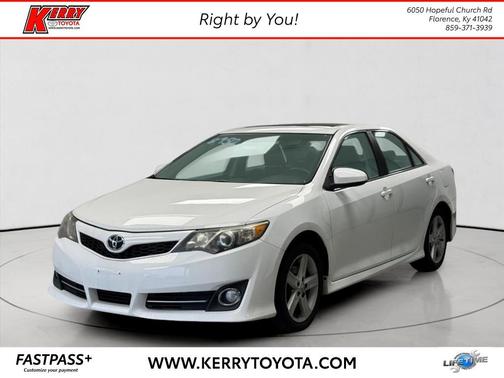 2014 Toyota Camry SE