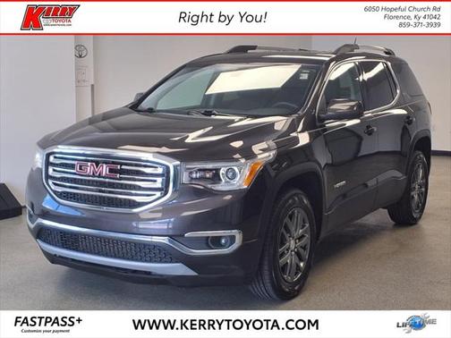 2018 GMC Acadia SLT-1