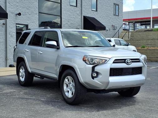 2024 Toyota 4Runner SR5