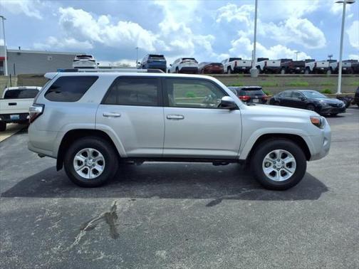 2024 Toyota 4Runner SR5