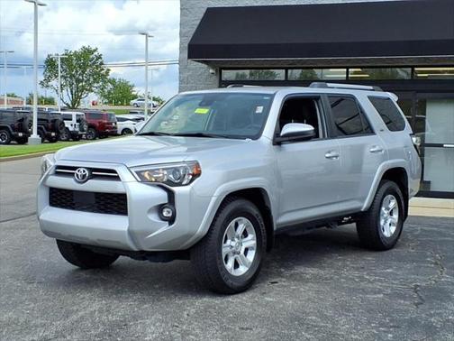 2024 Toyota 4Runner SR5