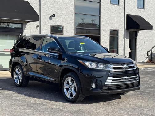2019 Toyota Highlander Limited