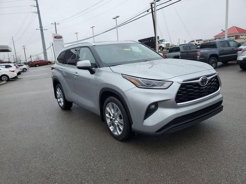 2021 Toyota Highlander Limited